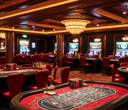 Estatísticas Crash Games 33CC